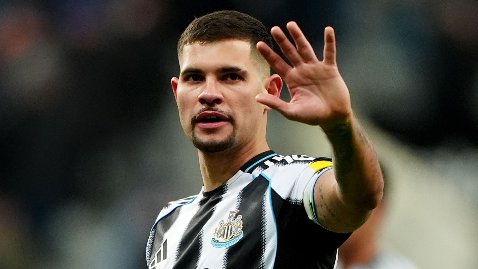 Arsenal, Bruno Guimaraes için 75 Milyon Sterlin Ödeyecek