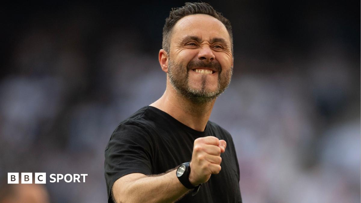 Roberto De Zerbi: Tottenham'ı Tehlikeden Kurtarma Hedefi