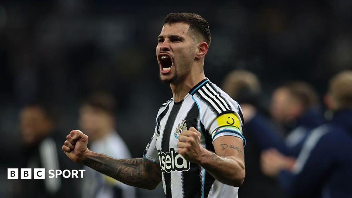 Arsenal Guimaraes'i Transfer Ediyor: Topçular Neden Newcastle Kaptanını İstiyor
