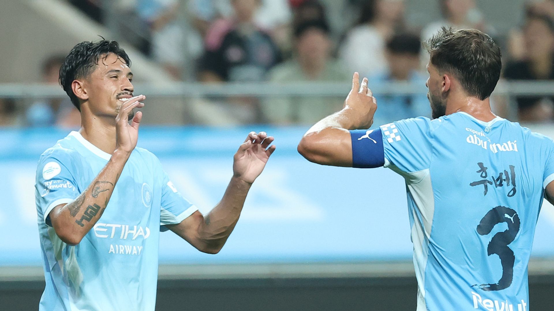 Maresca'nın Man City İlk Zaferi: Reijnders ve Semenyo Parladı