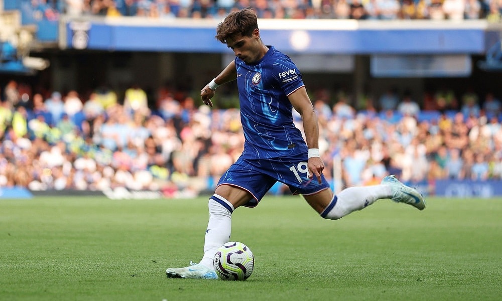 Tottenham'dan Pedro Neto Hamlesi! Savinho'ya Alternatif