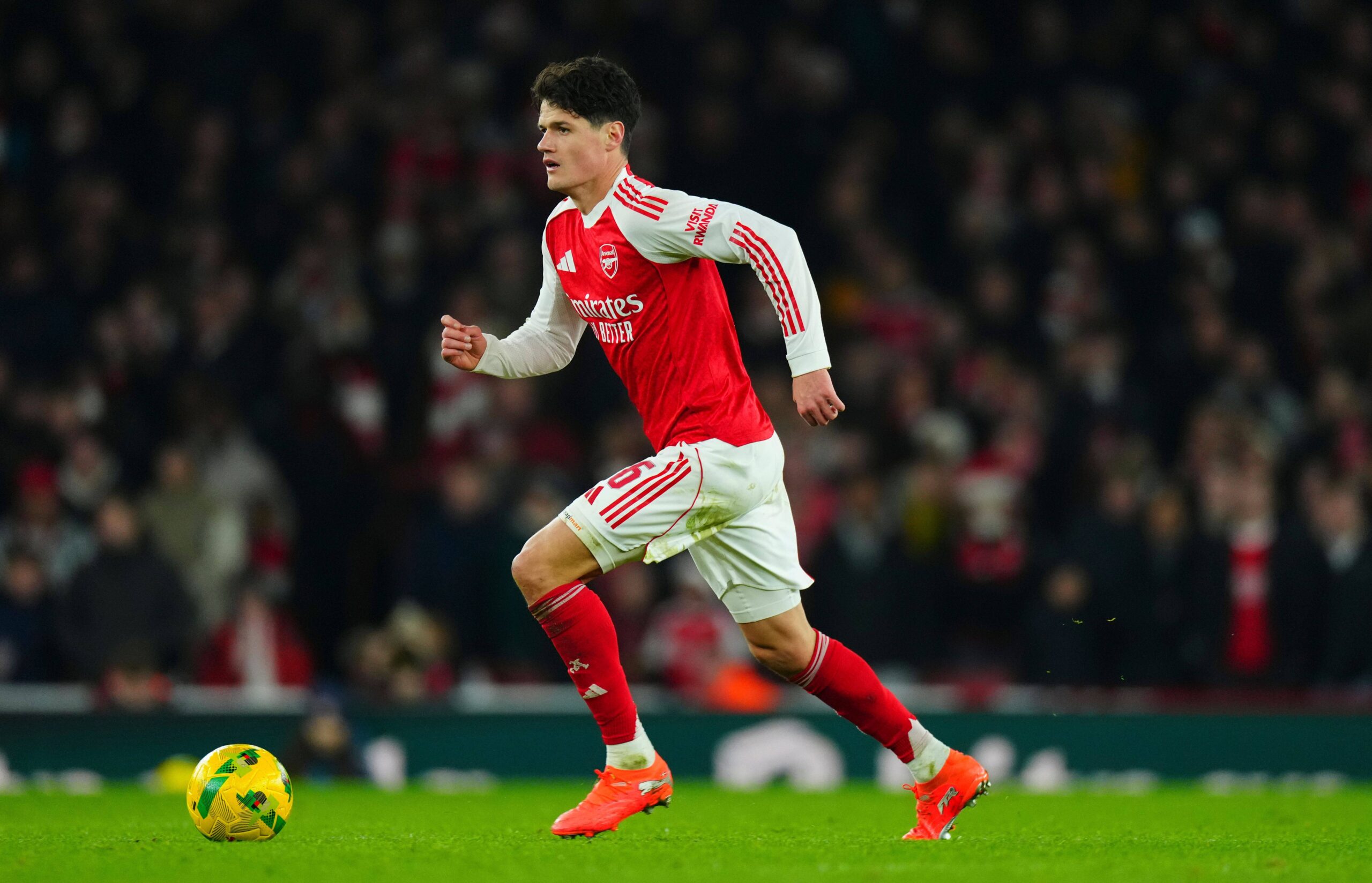 Everton, Norgaard'ı Arsenal'den İki Yıllık Anlaşmayla Transfer Etti