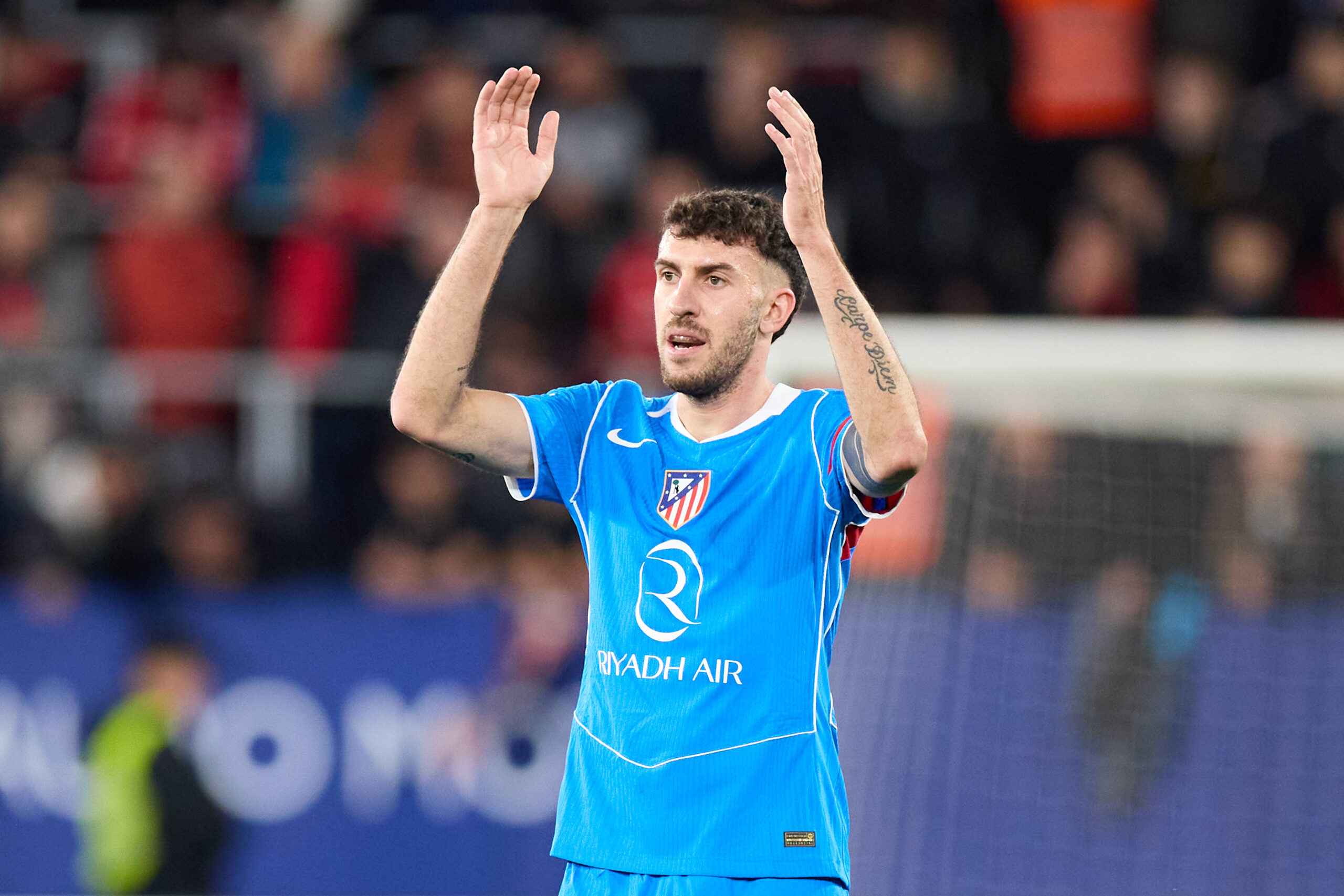 Aston Villa, Matteo Ruggeri'yi Bitiriyor: La Liga Defans Oyuncusu Transferine Yakın