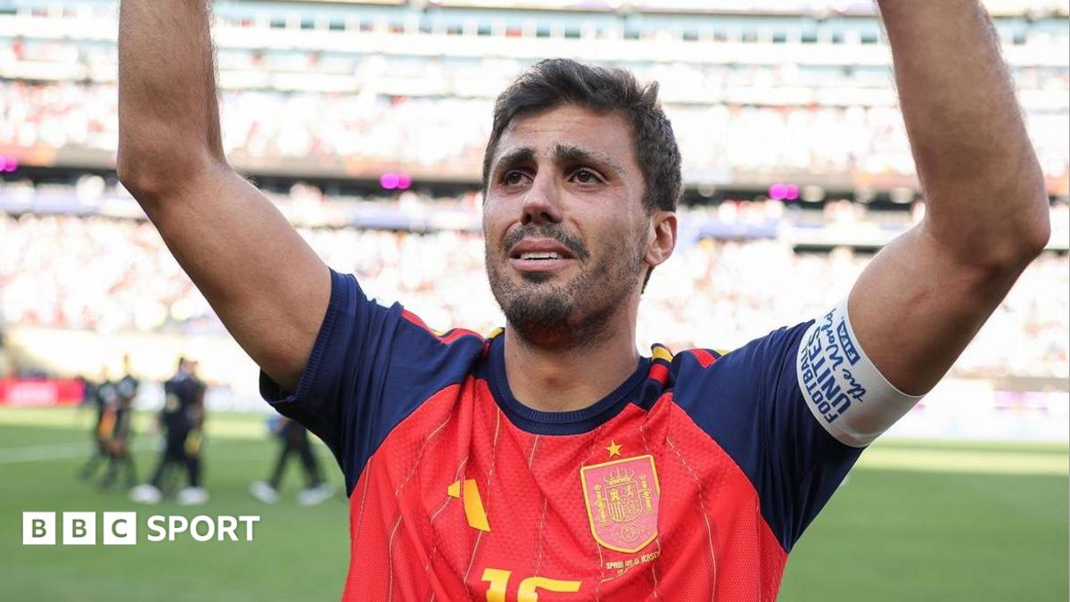 Rodri Kararını Veriyor: Real Madrid mi, Barcelona mı