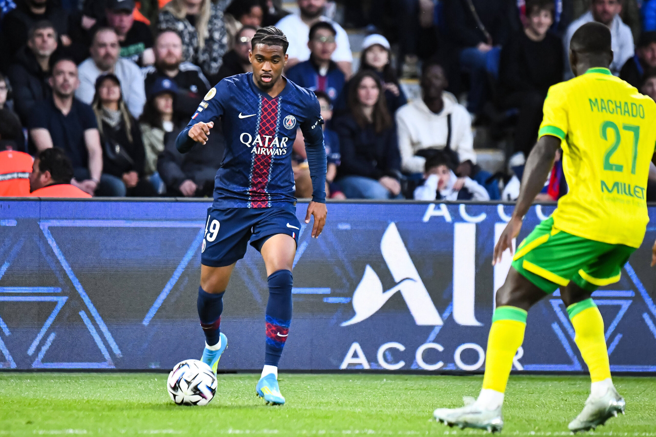 Liverpool, Ibrahim Mbaye İçin PSG ile Görüşmelere Başlıyor