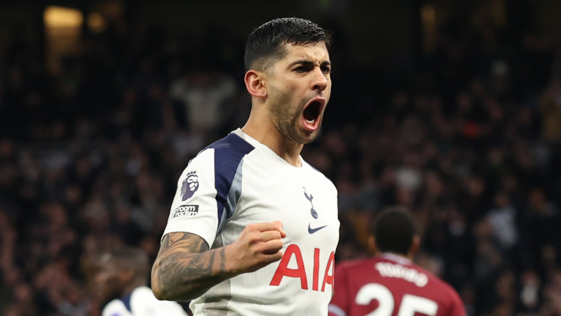 Atletico Madrid, Tottenham Kaptanı Romero İçin Görüşmelere Başladı