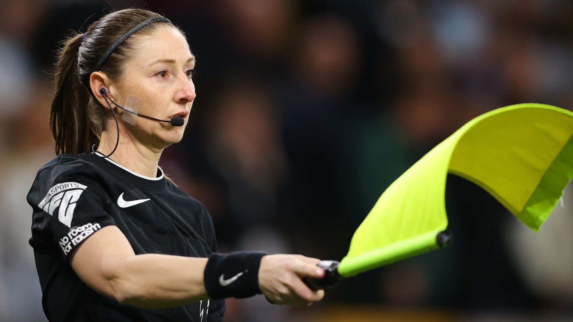 Sian Massey-Ellis Hakemliği Bıraktı, FA'da Yeni Göreve Başlıyor