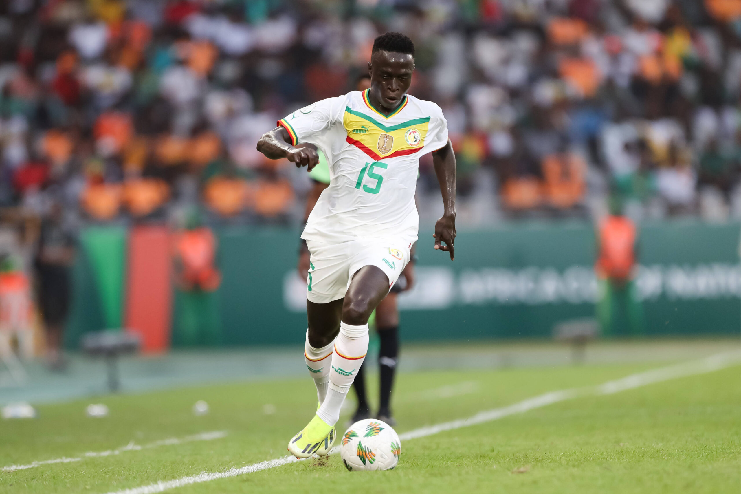 Everton, Krépin Diatta'yı Ücretsiz Transfer İçin Yarışa Dahil Oldu