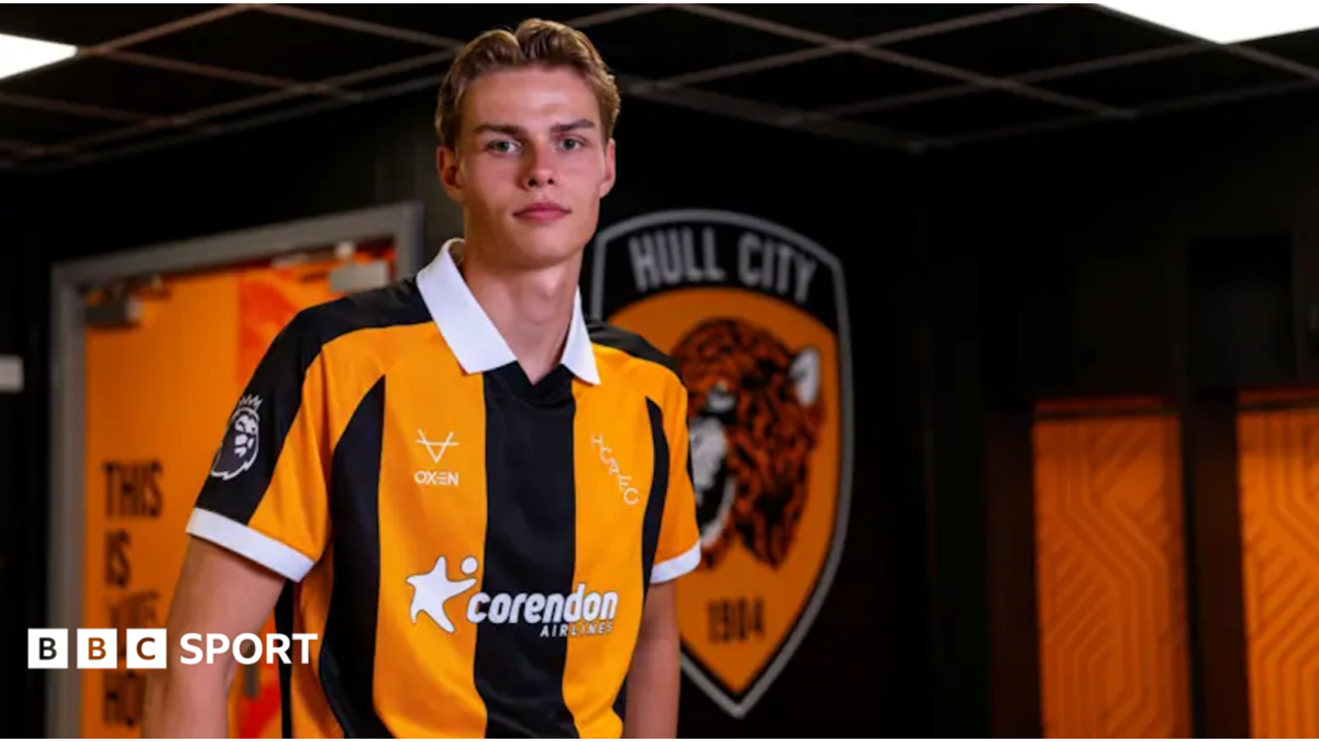 Hull City, Jens Hjerto-Dahl ile Beş Yıllık Sözleşme İmzaladı