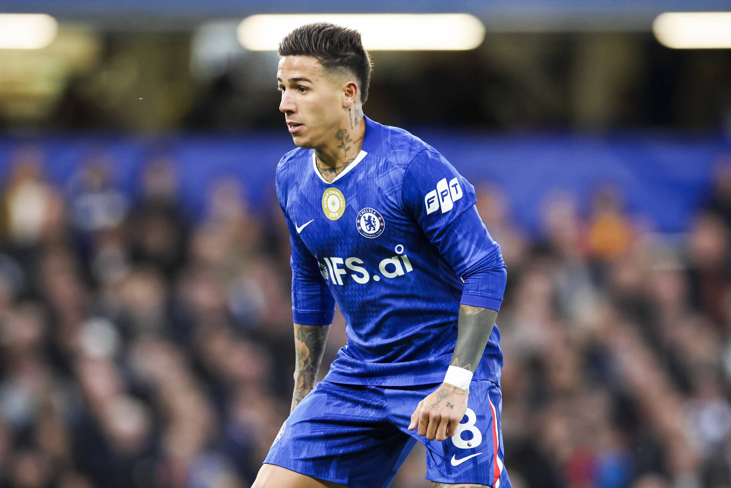 Enzo Fernandez Man City'ye mi? Chelsea'ye Geç Transfer Tehdidi