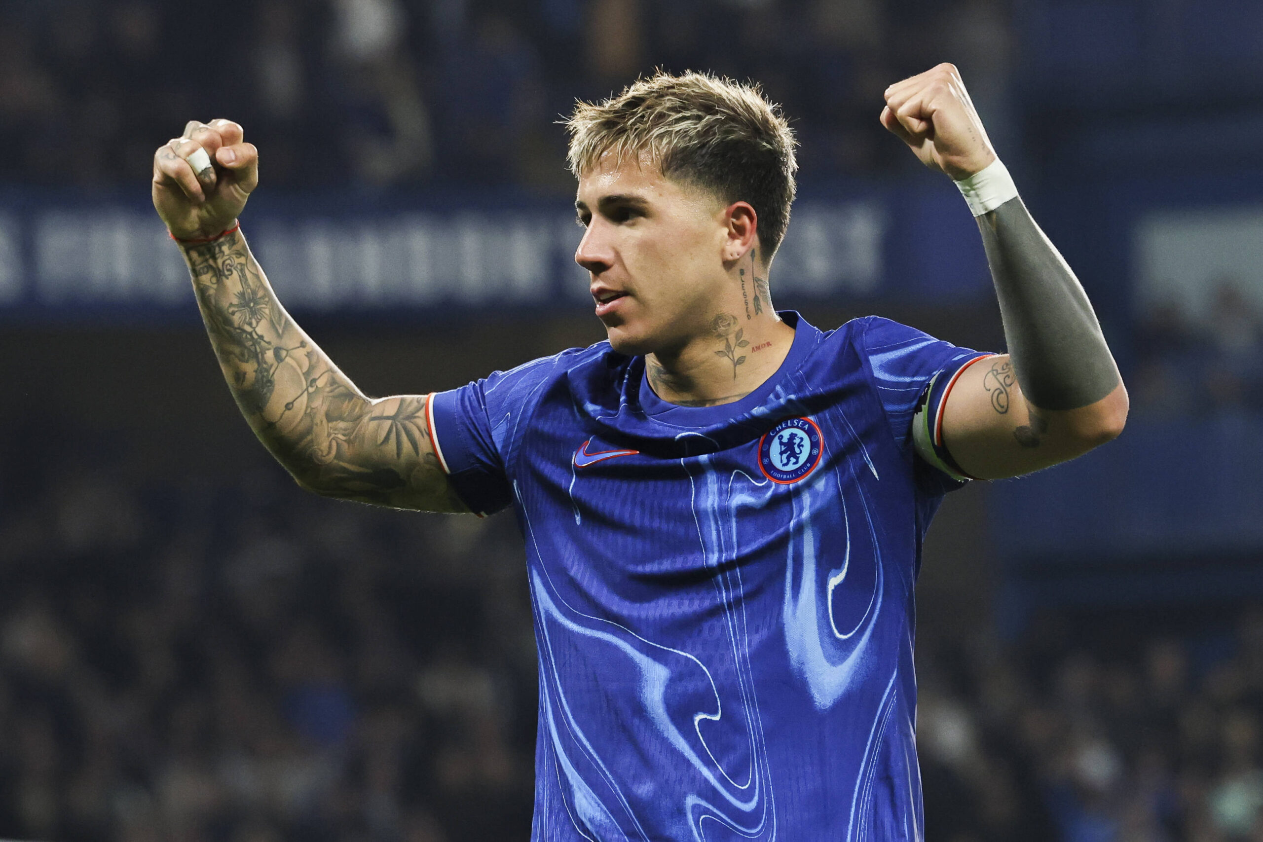 Man City'den Enzo Fernandez Hamlesi: Rodri'nin Ayrılığı Gündemde