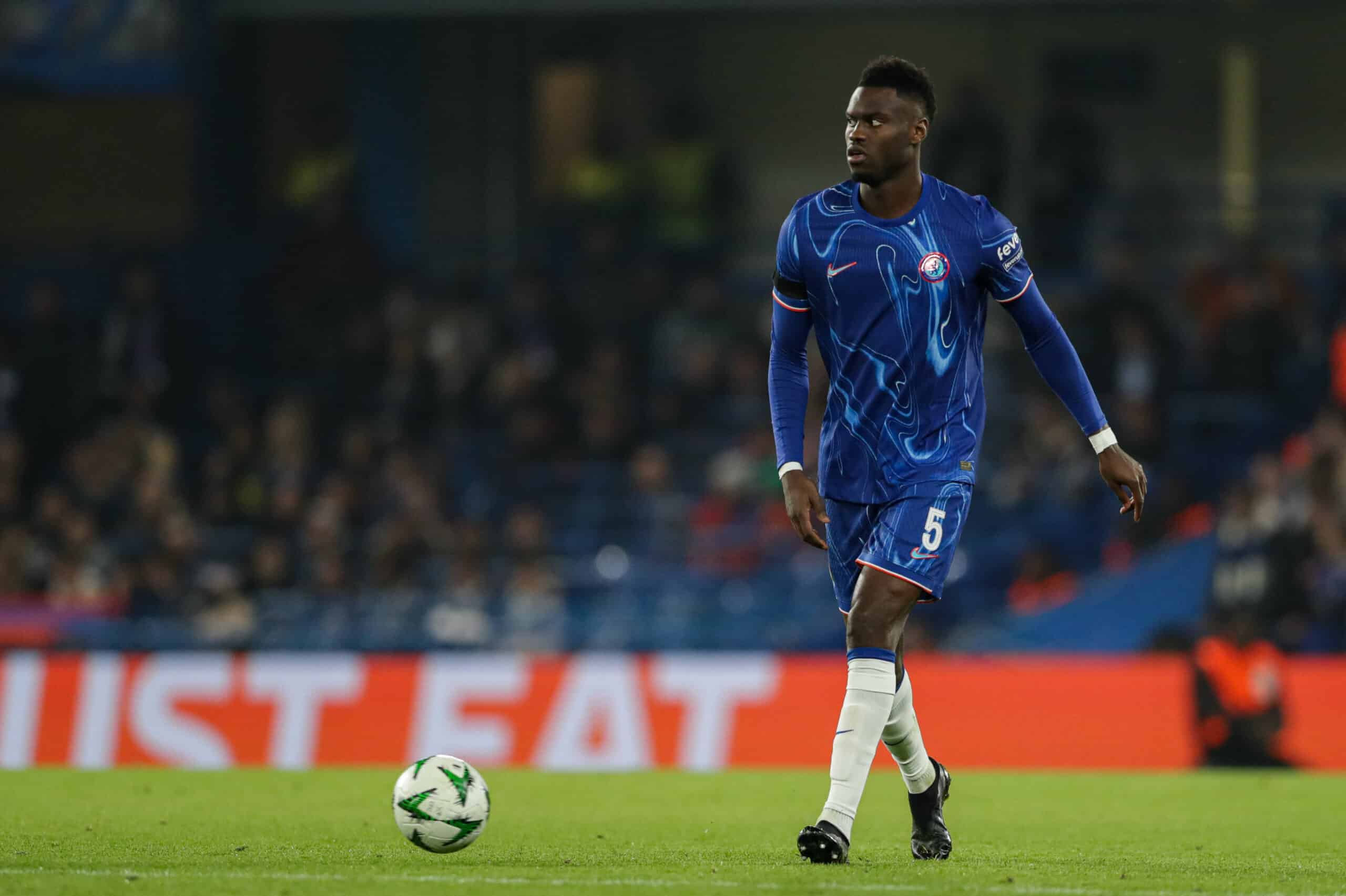 Napoli, Badiashile İçin Devrede! Chelsea Defansı Boşaltıyor