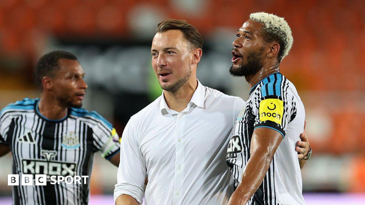 Jaissle Newcastle'da İlk Maçında Kazandı: Valencia 1-2