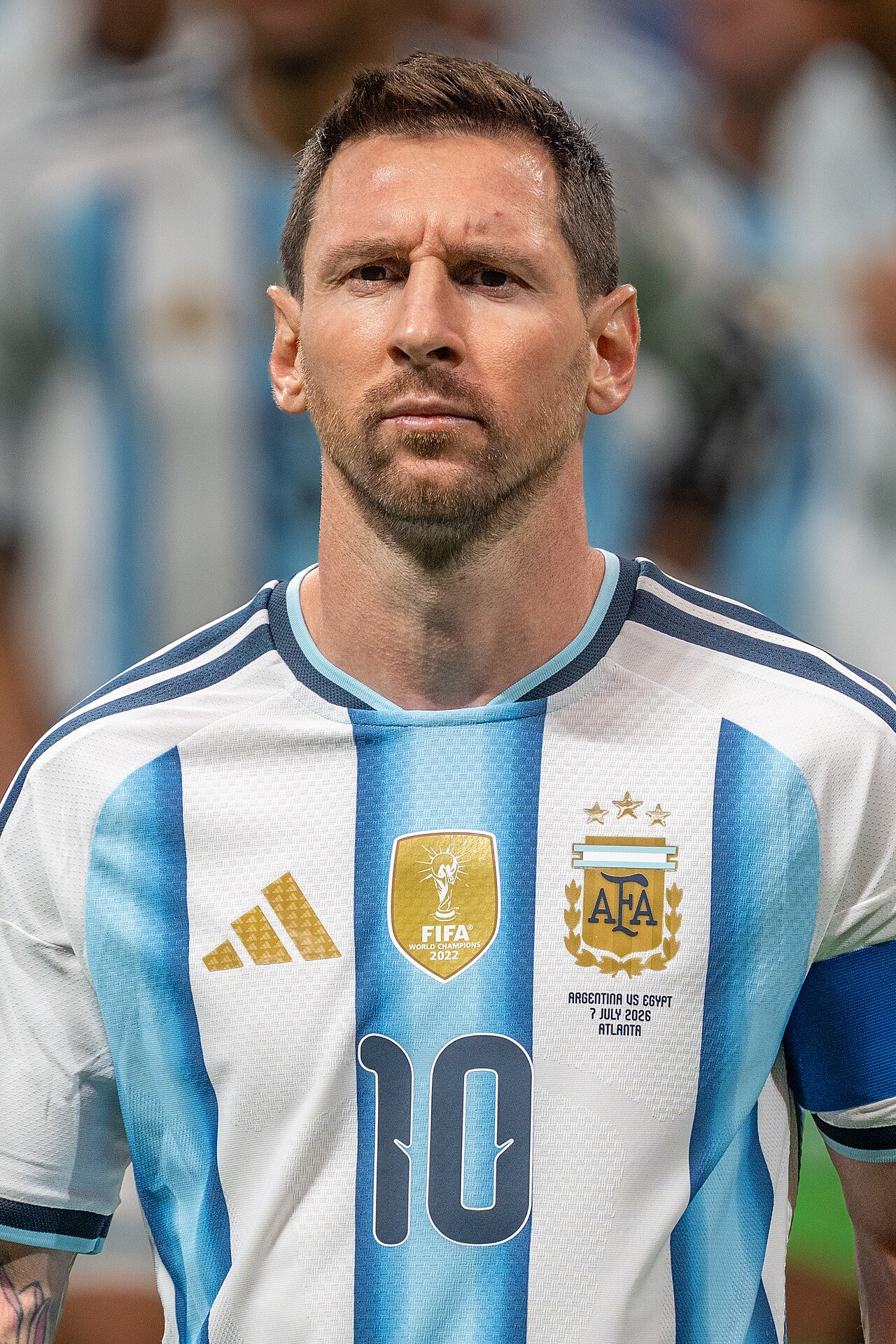 Dünya Kupası 2026 Gol-Kralı: Messi, Vinícius ve Undav Önde