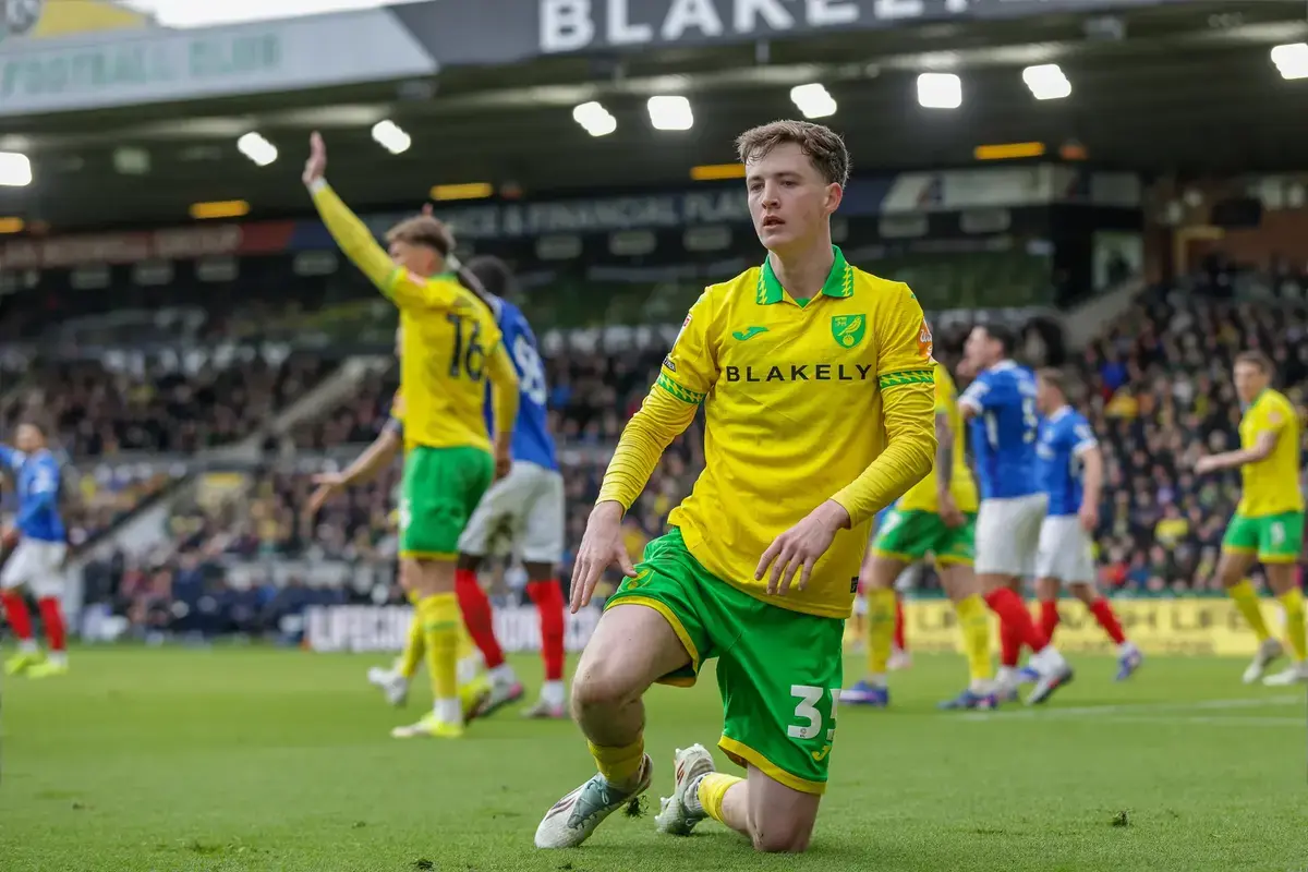 Norwich City'den Kellen Fisher kararı: Hull City peşinde