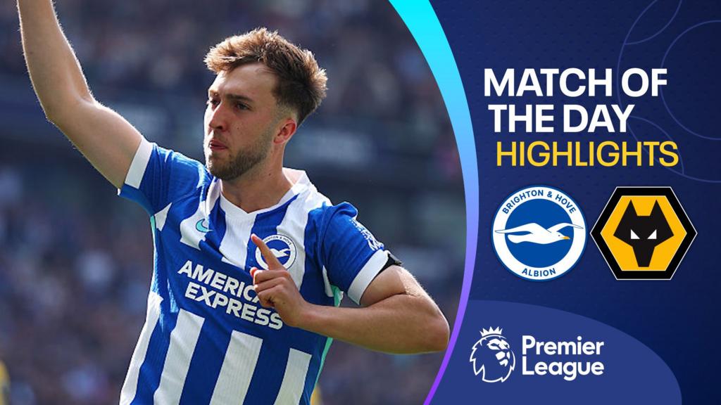 Brighton, Wolves'u 3-0 Mağlup Ederek Yedinciliğe Yükseldi: Avrupa Rüyası Canlı