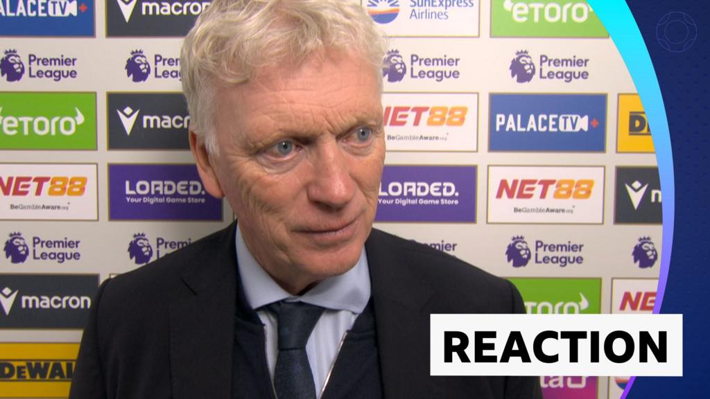 Everton'ın Avrupa Rüyası Sona mı Eriyor? Moyes, Beş Maçtır Kazanamayan Takımdan 'Sıçrama' İstiyor