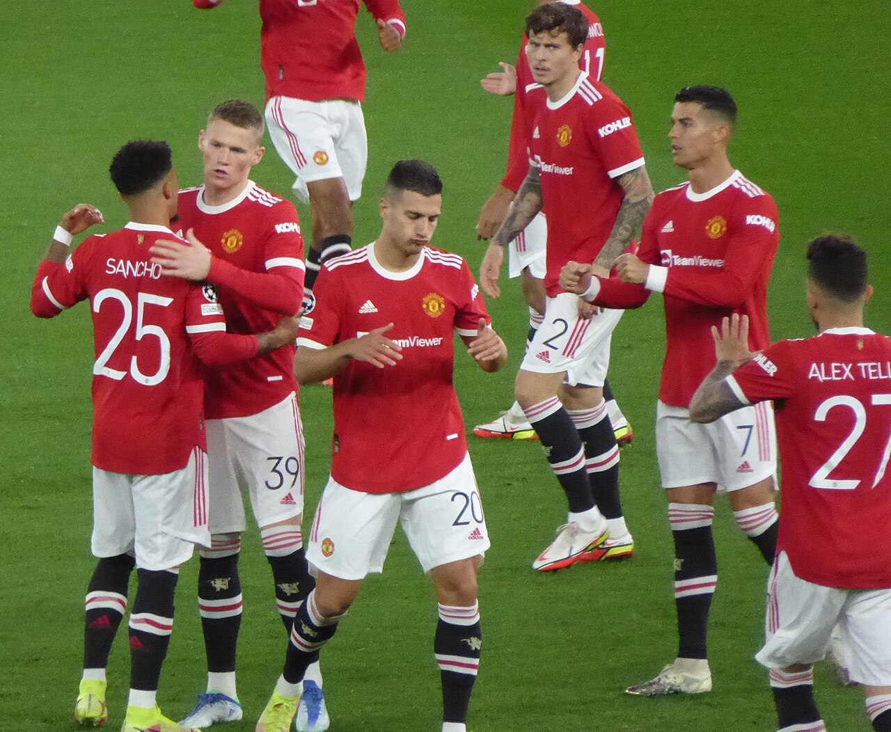 Everton - Manchester United: Taktiksel Analiz ve Maç Önizlemesi
