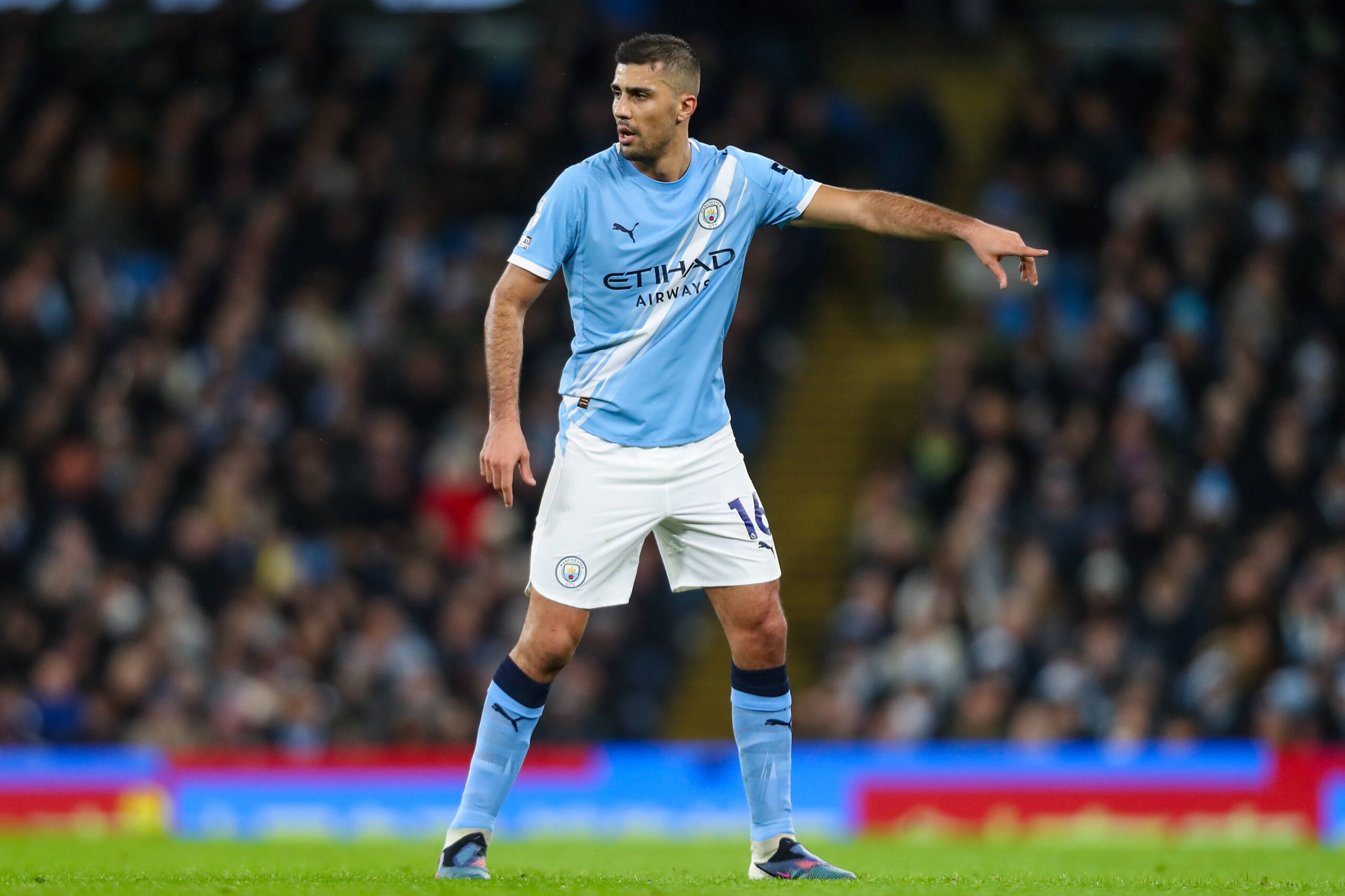 Barcelona'dan Rodri İçin 51.4 Milyon Sterlinlik Teklif