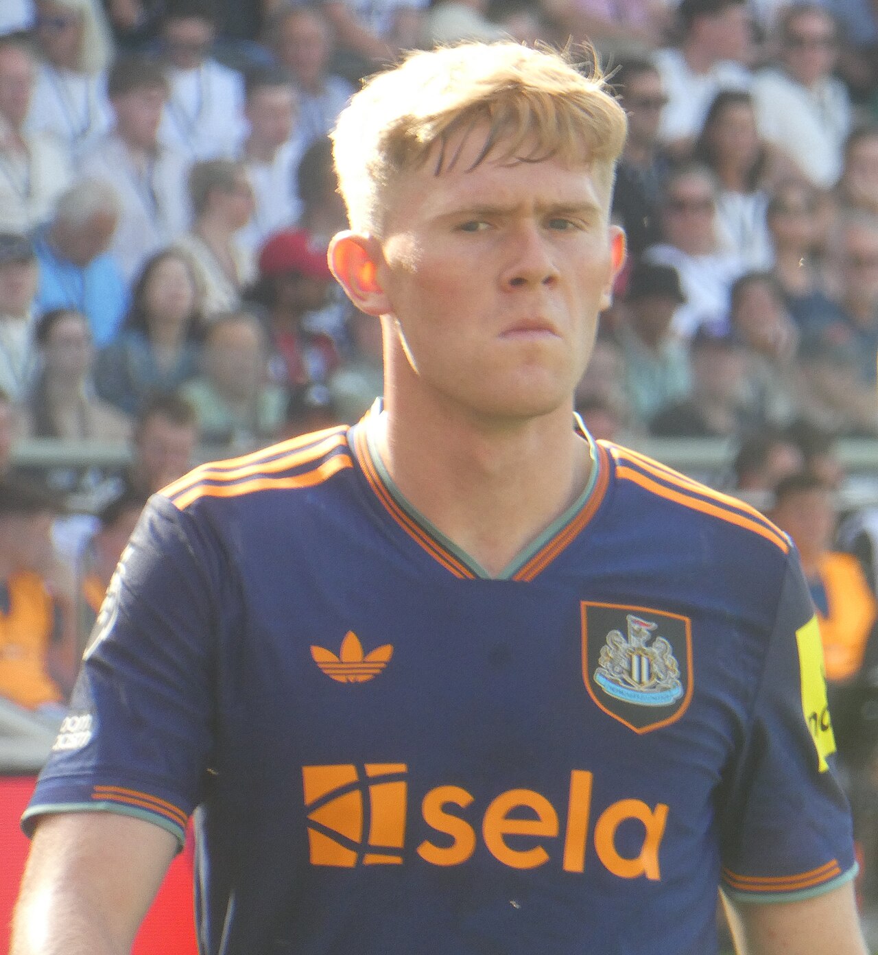 Manchester United'a Lewis Hall için büyük transfer şoku