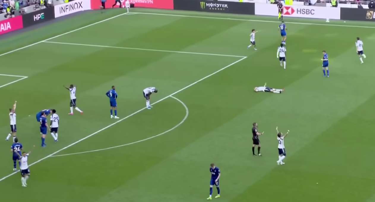 Coventry City vs Tottenham Hotspur: Taktiğin Analizi