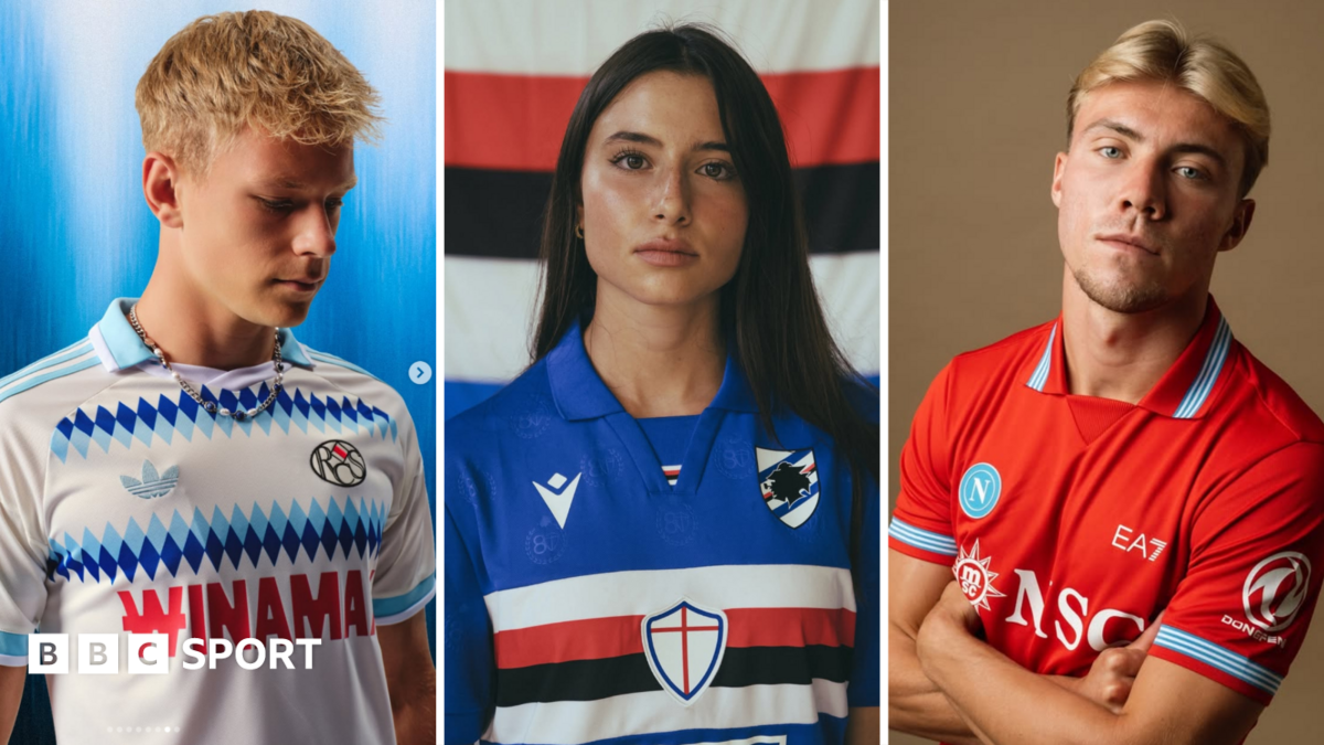 Premier Lig'in En İyi 10 Yeni Forması İçin Oylama Başladı