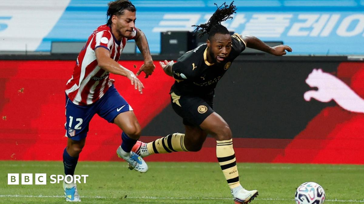 Marmoush'un Dublesi City'yi Atletico Karşısında Sırtladı