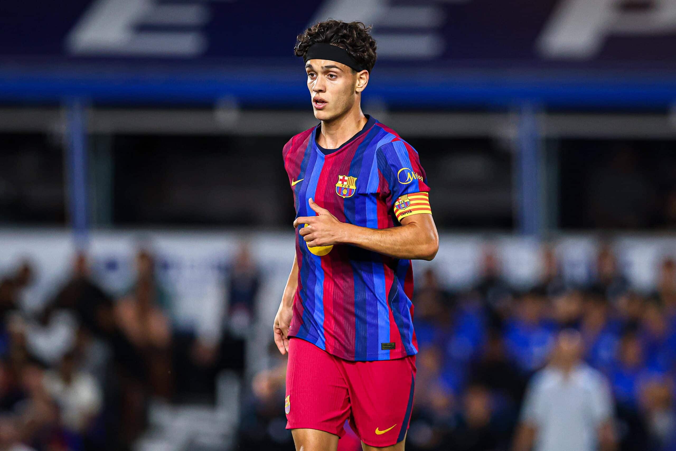Everton'un Gözü Fort'ta: Barcelona Defansı Çıkış Kapısını Araladı