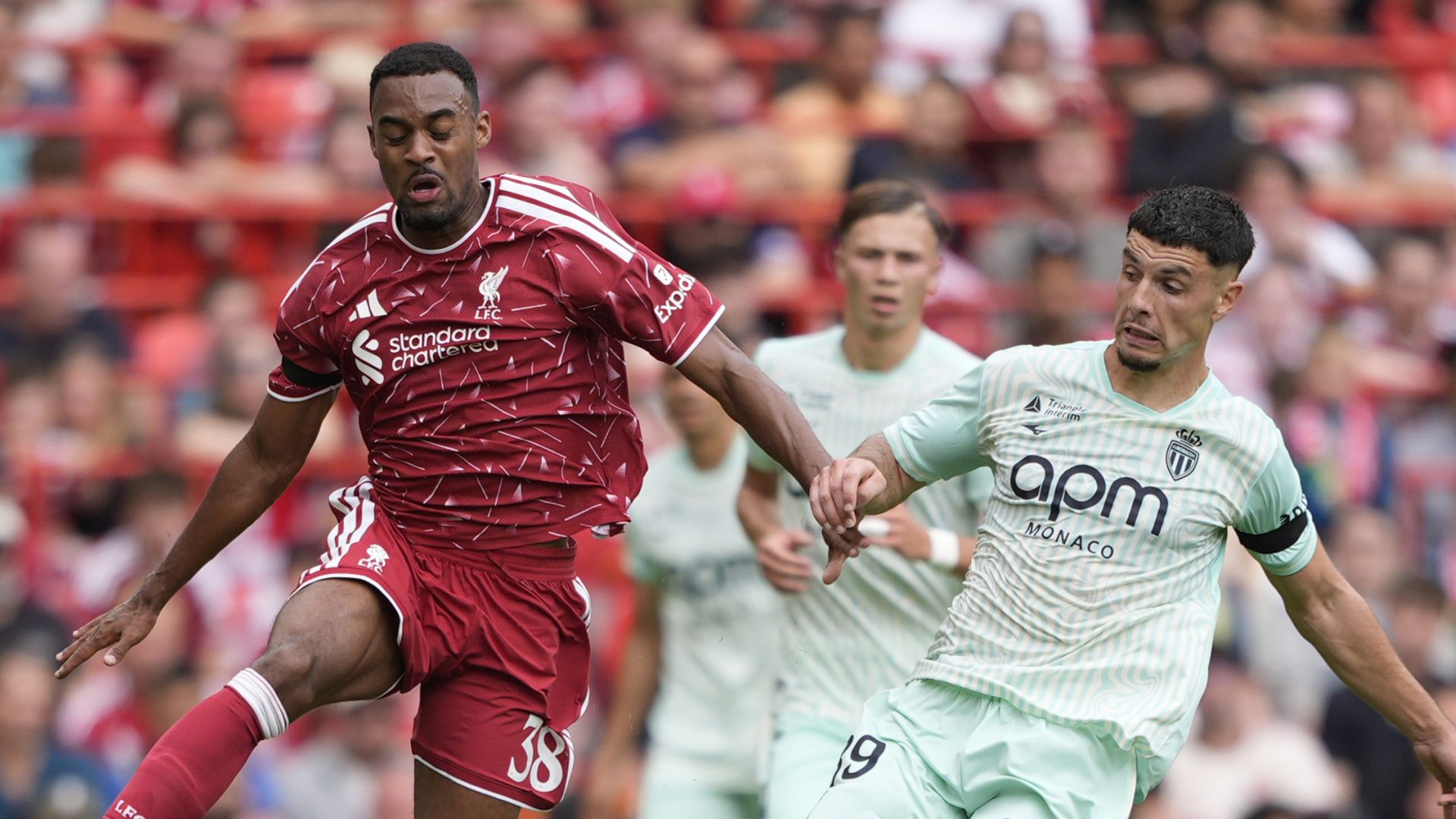 Liverpool Sezon Öncesi Çöküş: Monaco Geri Döndü, Iraola'nın Anfield'daki İlk Maçı Hezimetle Bitti