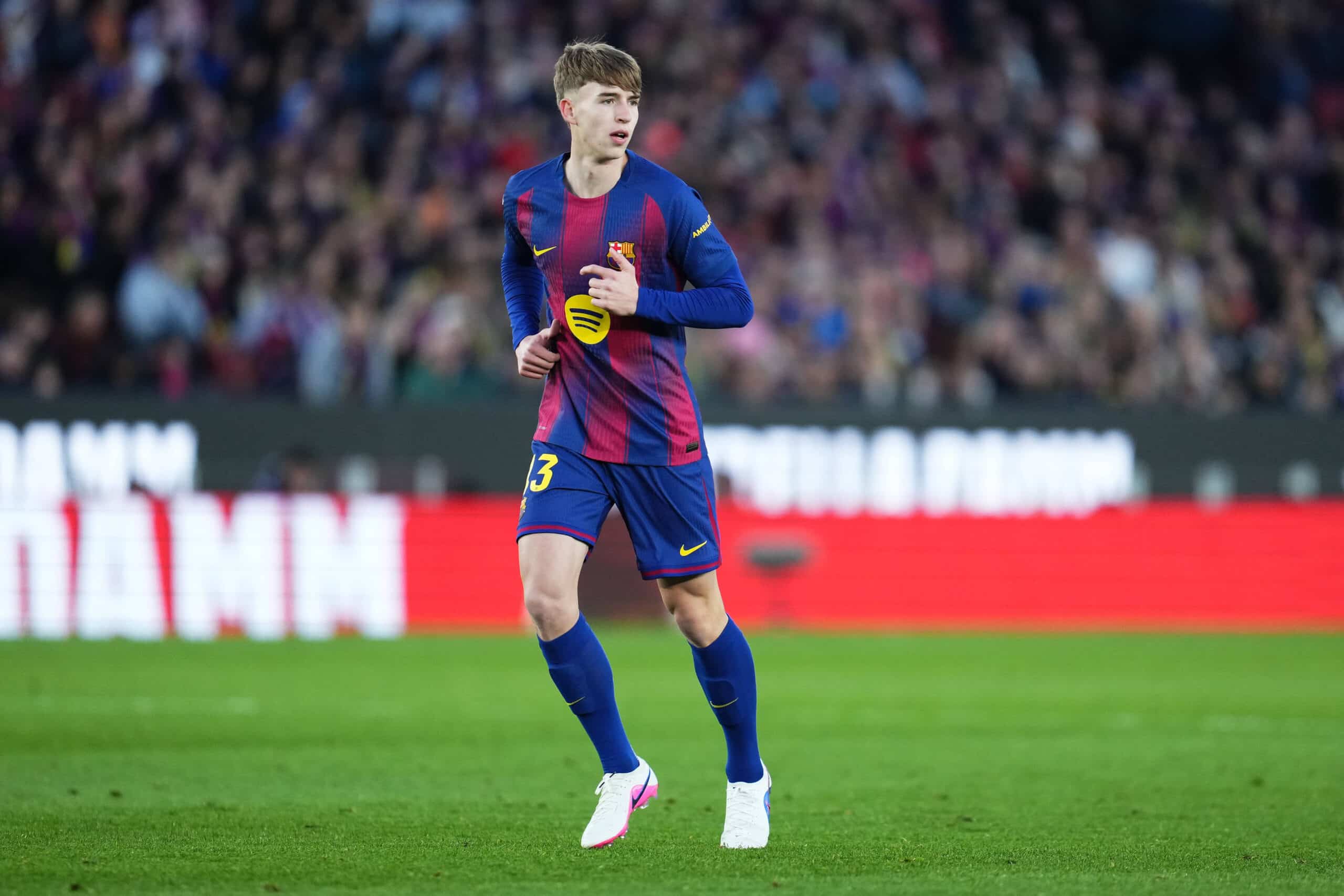 Man City, Barcelona'nın Yıldızı İçin Görüşmelere Başladı