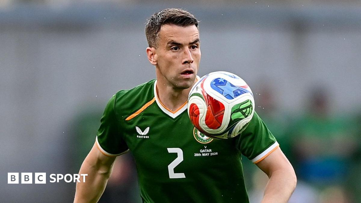 Seamus Coleman Killybegs'le Antrenmana Çıktı, GAA'ya Dönüş Beklenmiyor