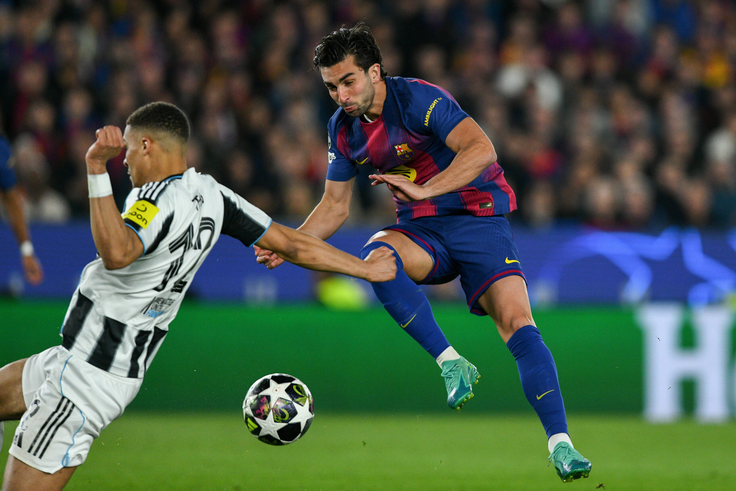 PSG, Ferran Torres'i Kaptı! Arsenal ve Tottenham Boşta