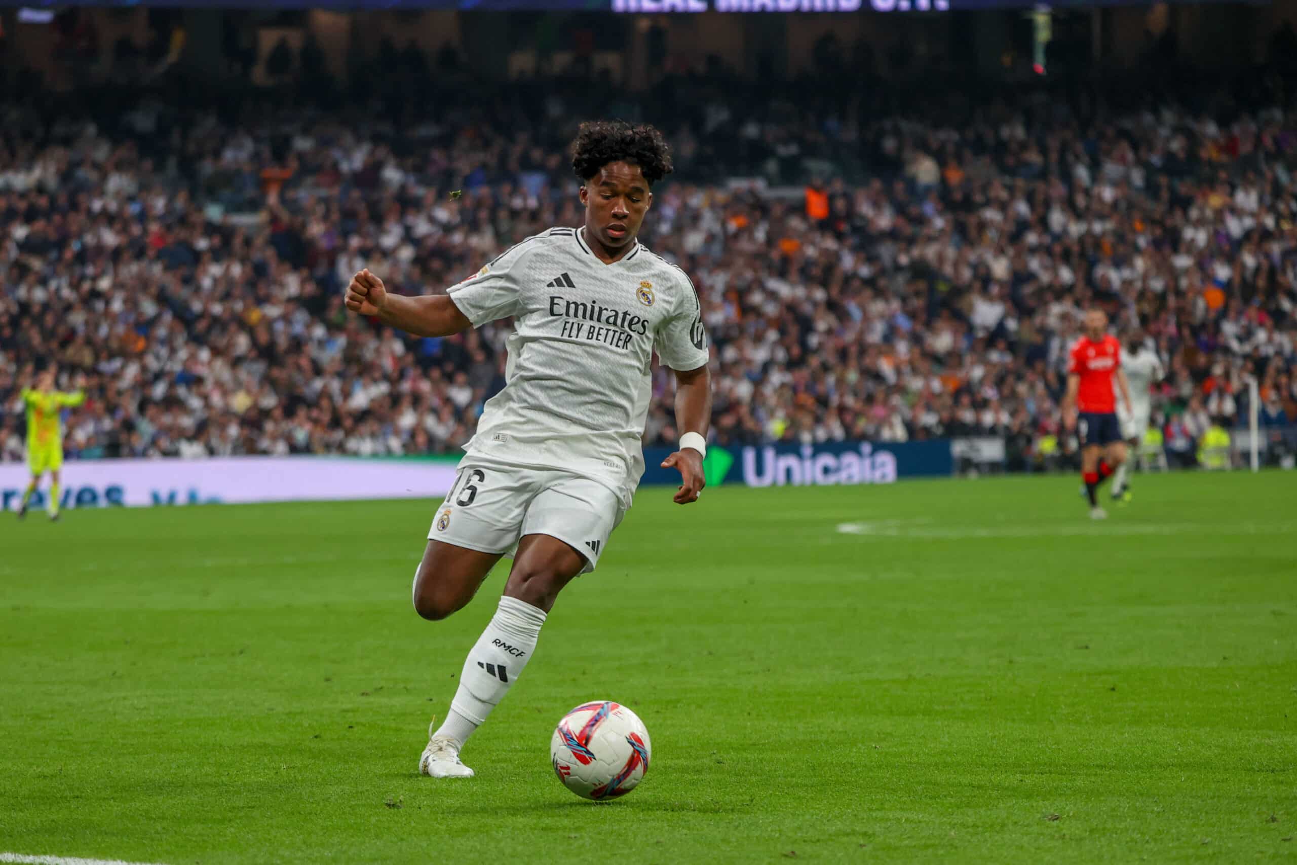 Tottenham, Real Madrid Yıldızı Endrick İçin Görüşmelere Başladı