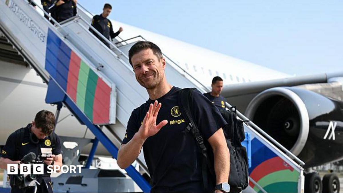 Alonso'nun Chelsea'si: Sezon Öncesi Bağ ve İnşa