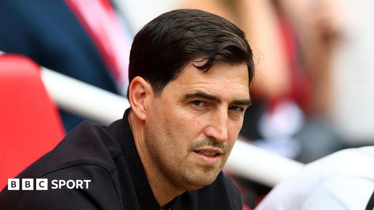 Iraola'nın Fitness Yorumları: Liverpool Taraftarları Neden Panik Yapmamalı