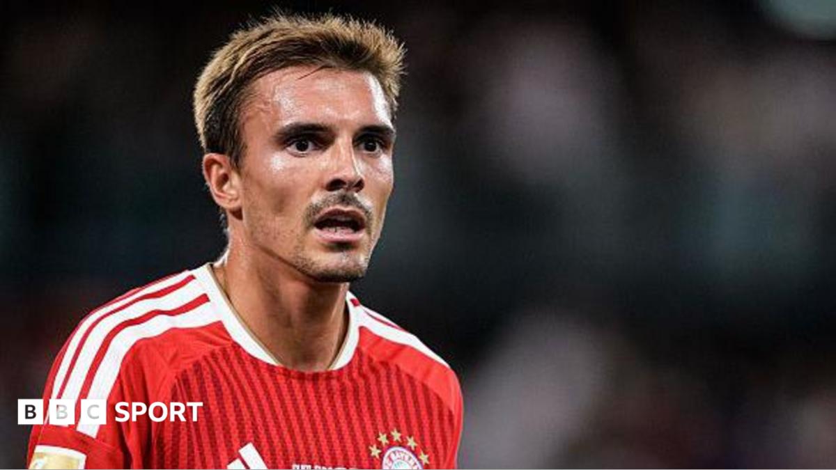 Aston Villa, Bayern'den Joao Palhinha İçin Görüşmelere Başladı