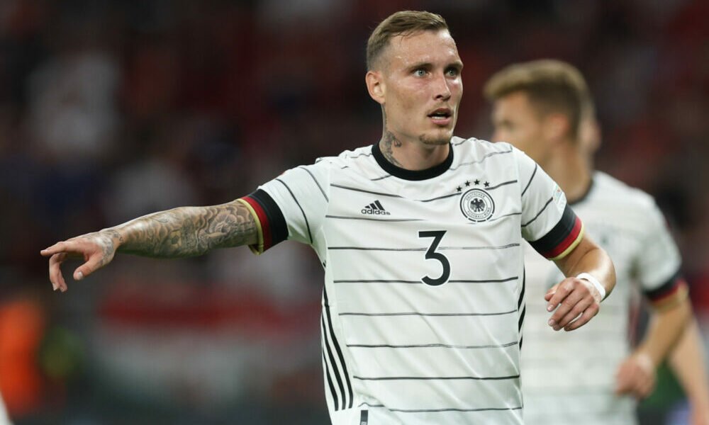 Man Utd, Lewis Hall'a Alternatif Olarak David Raum'u Hedefliyor
