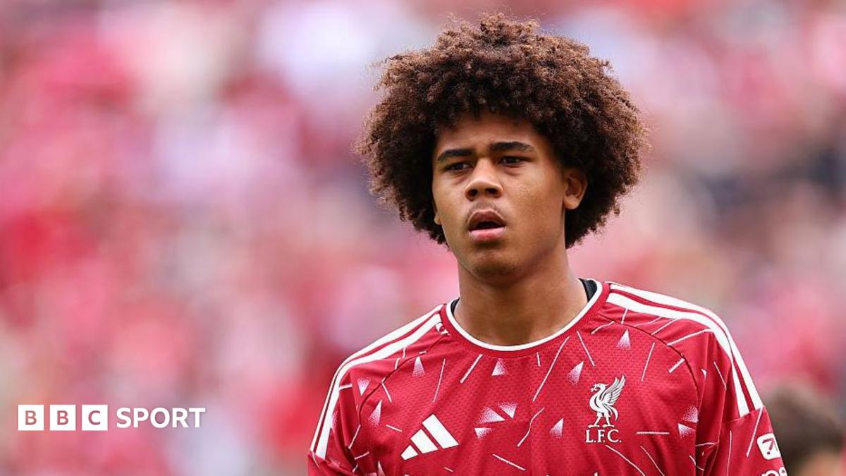 Liverpool'un Yıldızı Ifeanyi Ndukwe: Neden Sadece Hazırlık Maçlarında