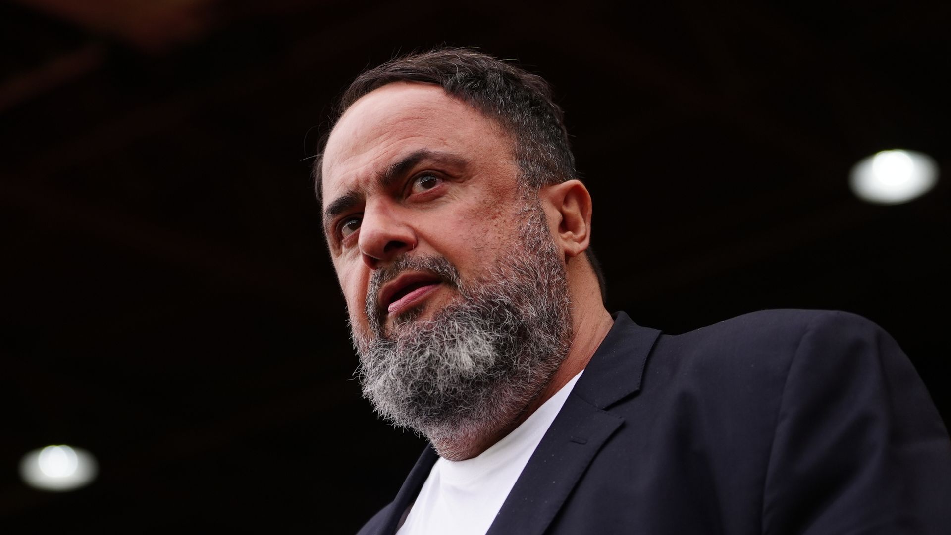 Nottingham Forest Başkanı Marinakis'ten Crystal Palace'a Hakaret Davası