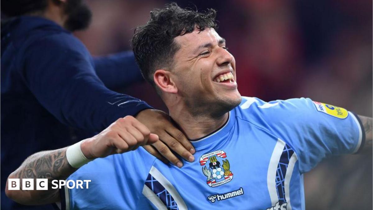 Hamer Coventry'ye Uzun Süreli Sözleşmeyle Geri Döndü