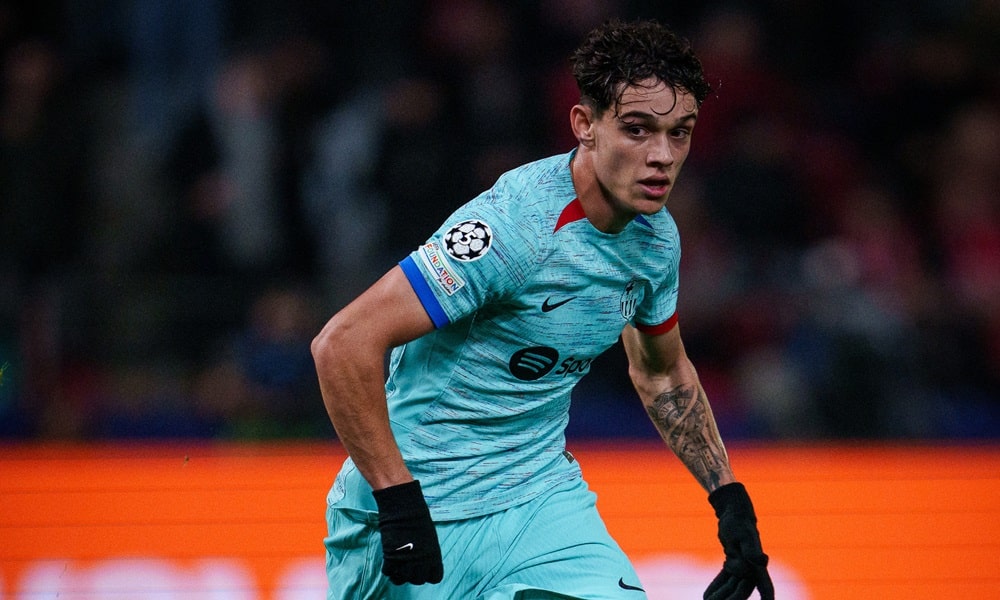 Everton, Barcelona'nın Yıldızı Hector Fort İçin Transfer Savaşında