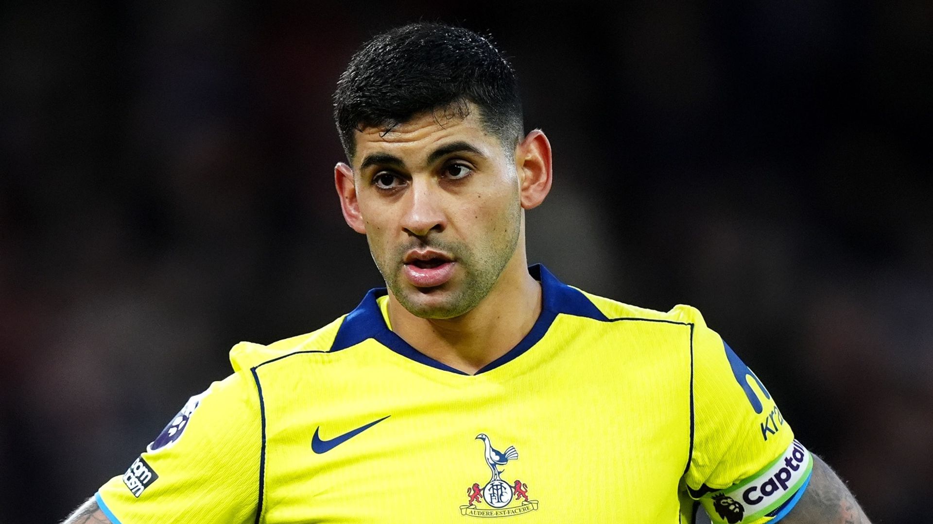 Atletico, Romero İçin Tottenham ile Anlaştı