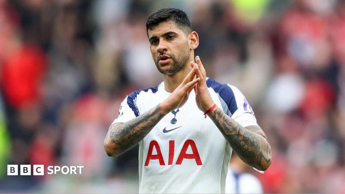 Atletico Madrid, Romero İçin Tottenham ile 34.2 Milyon Sterlin'e Anlaştı