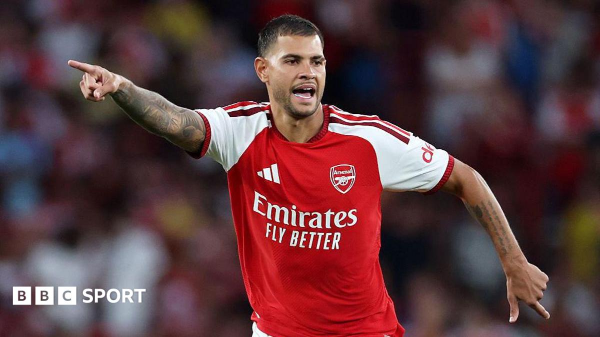 Guimaraes İlk Maçında Göz Doldurdu: Arsenal, Como ile 1-1 Berabere