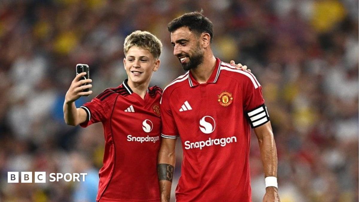 Bruno Fernandes Yol Ayrımında: Man Utd Kaptanının Geleceği Tartışılıyor