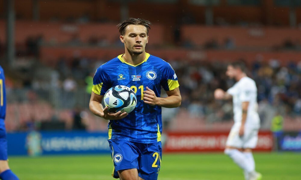 Everton'un Hedefi Benfica'nın Yıldızı Amar Dedic: 26 Milyon Sterlin