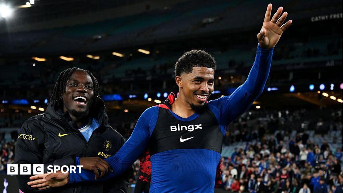 Wesley Fofana: Chelsea'de İstikrarı Bulmak