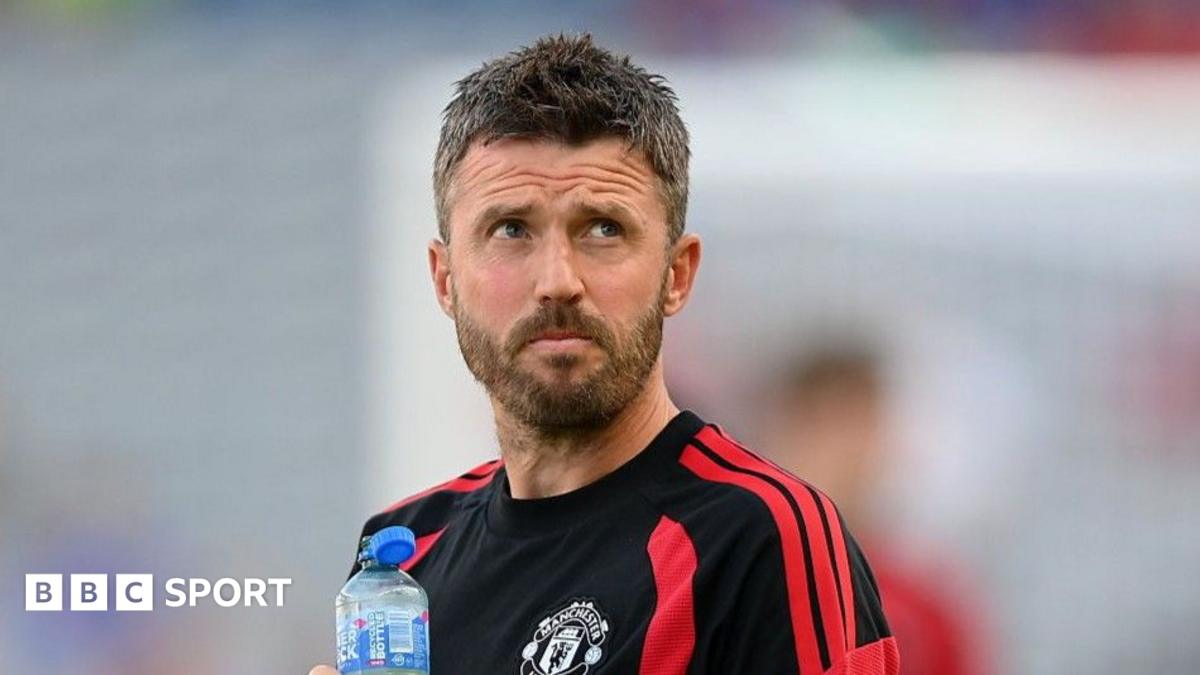 Carrick'ten Manchester United'a Transfer Uyarısı