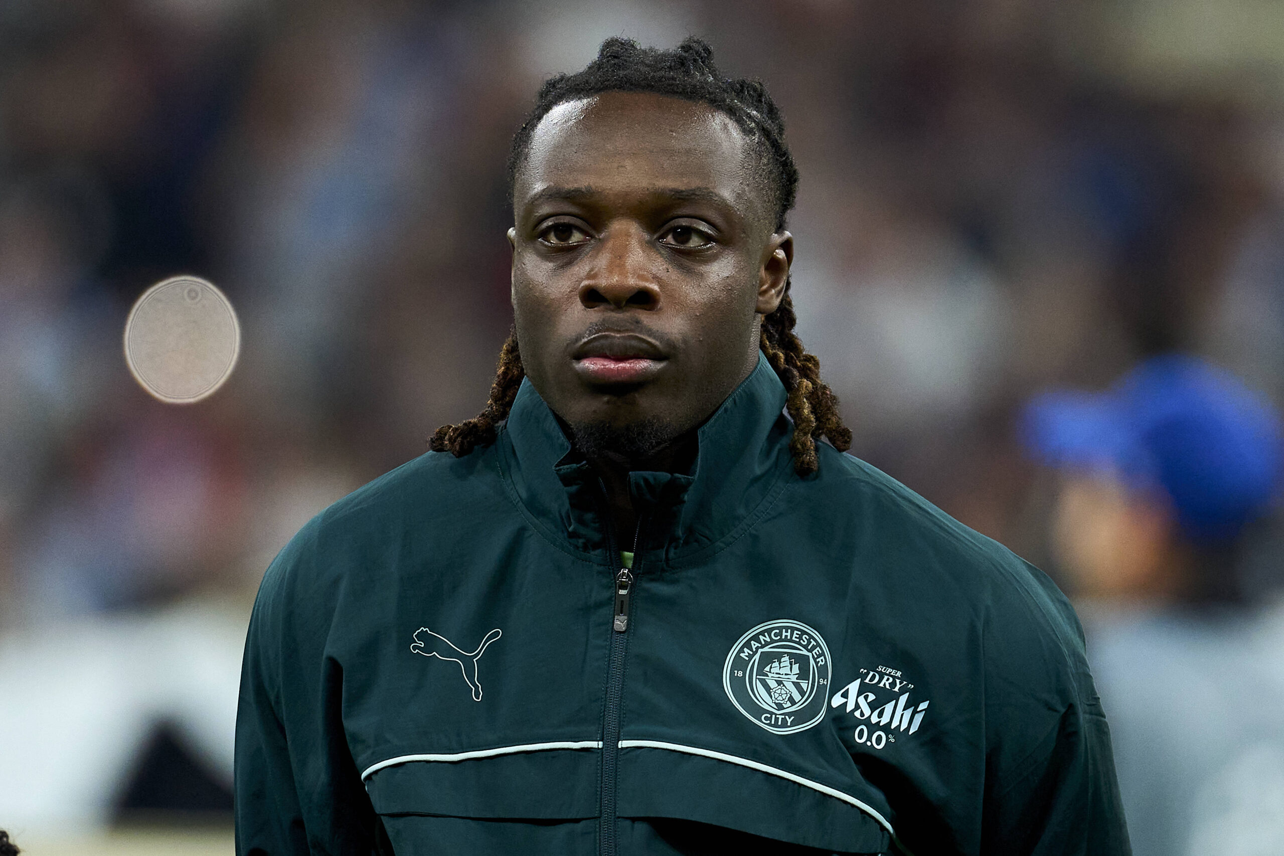 Jeremy Doku, Manchester City ile 2031'e Kadar Yeni Sözleşme İmzaladı