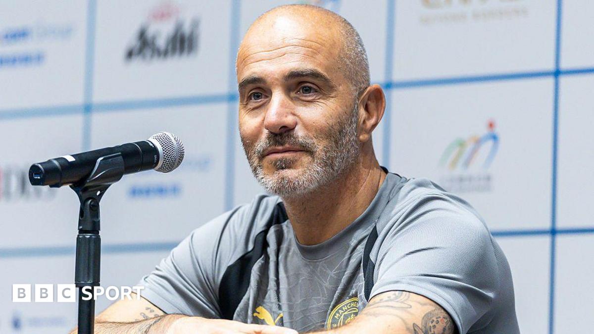 Maresca'nın Manchester City'si: Sezon Öncesi Taktikler ve Guardiola ile Karşılaştırma